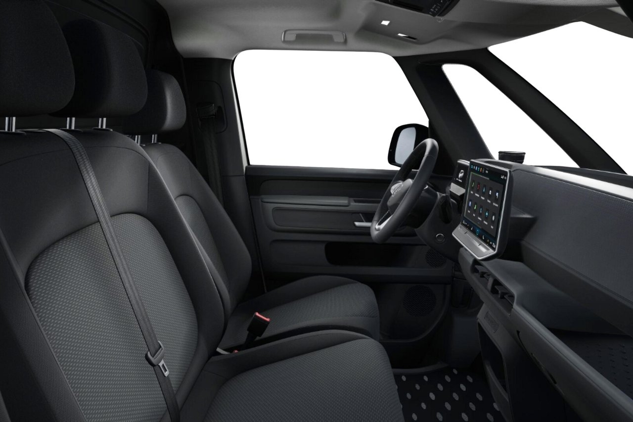 Volkswagen ID. Buzz Inkl Dragpaket 2026, bild 6/10
