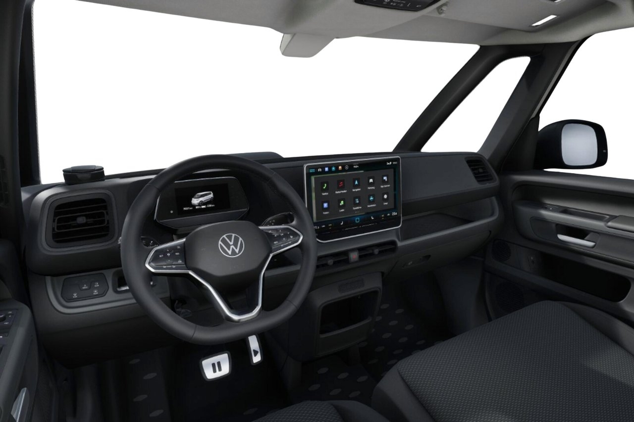 Volkswagen ID. Buzz Inkl Dragpaket 2026, bild 5/10