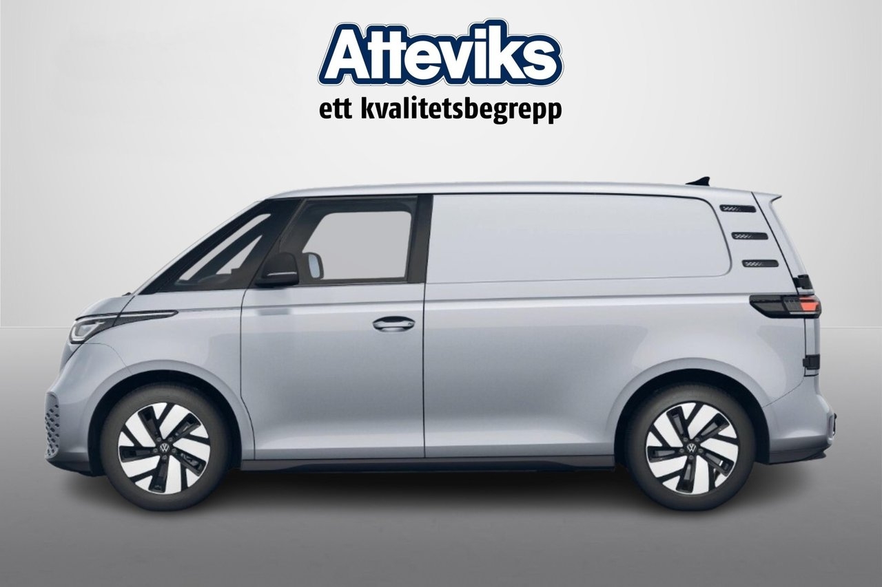 Volkswagen ID. Buzz Inkl Dragpaket 2026, bild 2/10