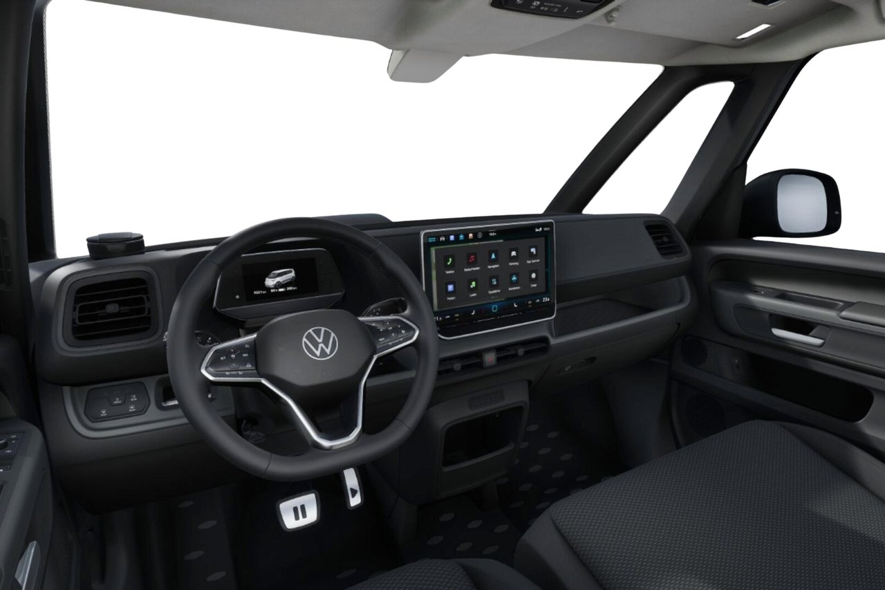 Volkswagen ID. Buzz Inkl Dragpaket 2026, bild 7/10