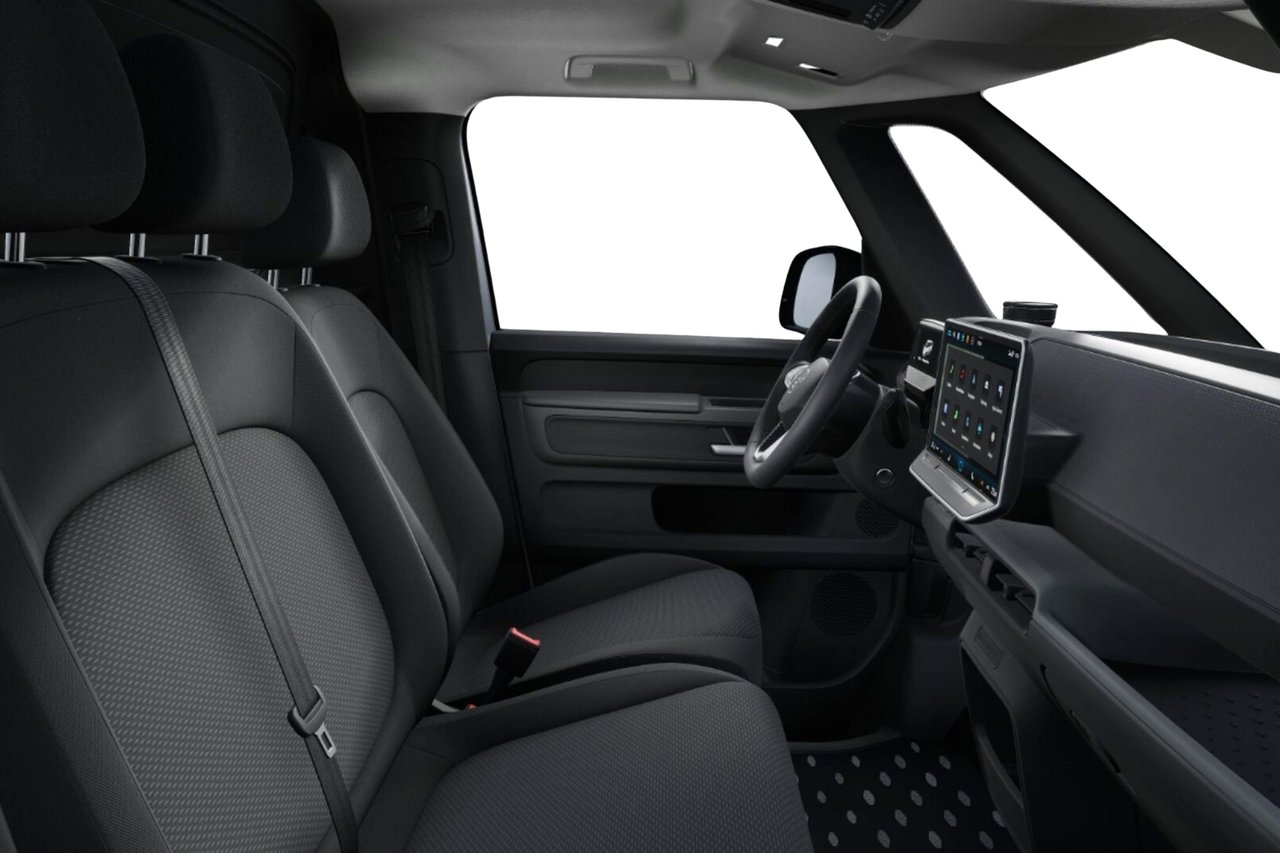 Volkswagen ID. Buzz Inkl Dragpaket 2026, bild 6/10