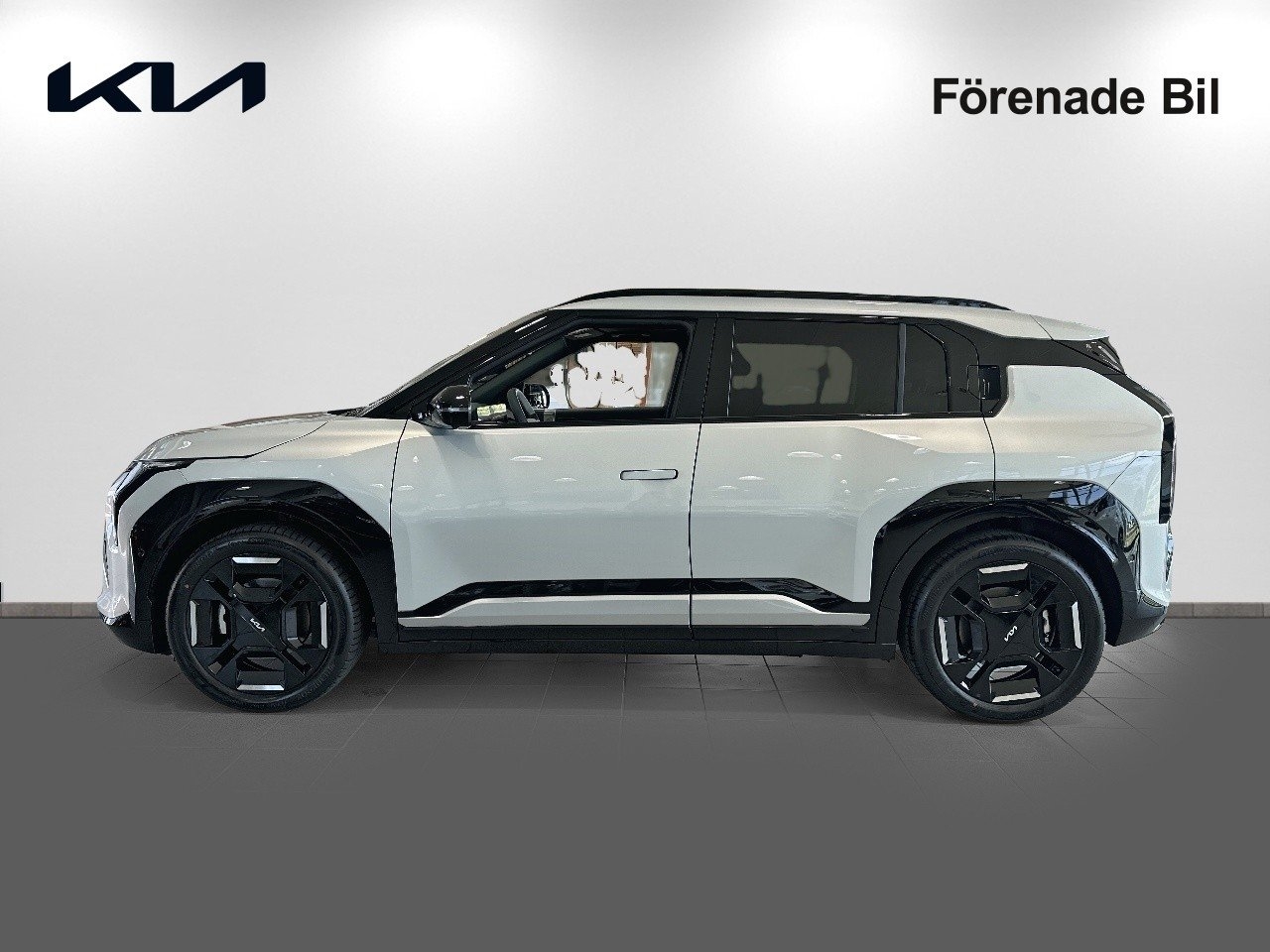 Kia EV3 GT LINE LONG RANGE 2026, bild 4/10