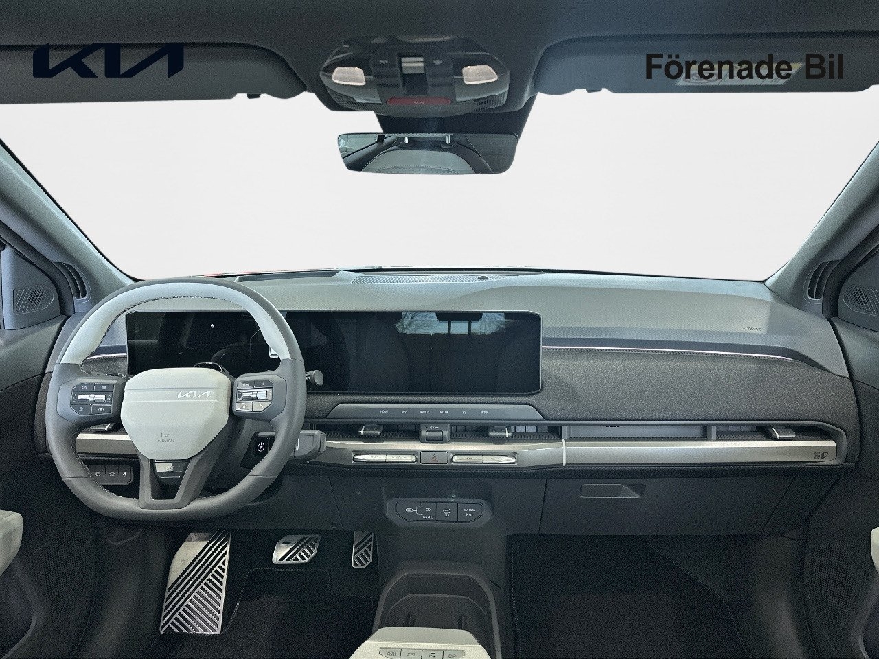 Kia EV3 GT LINE LONG RANGE 2026, bild 7/10