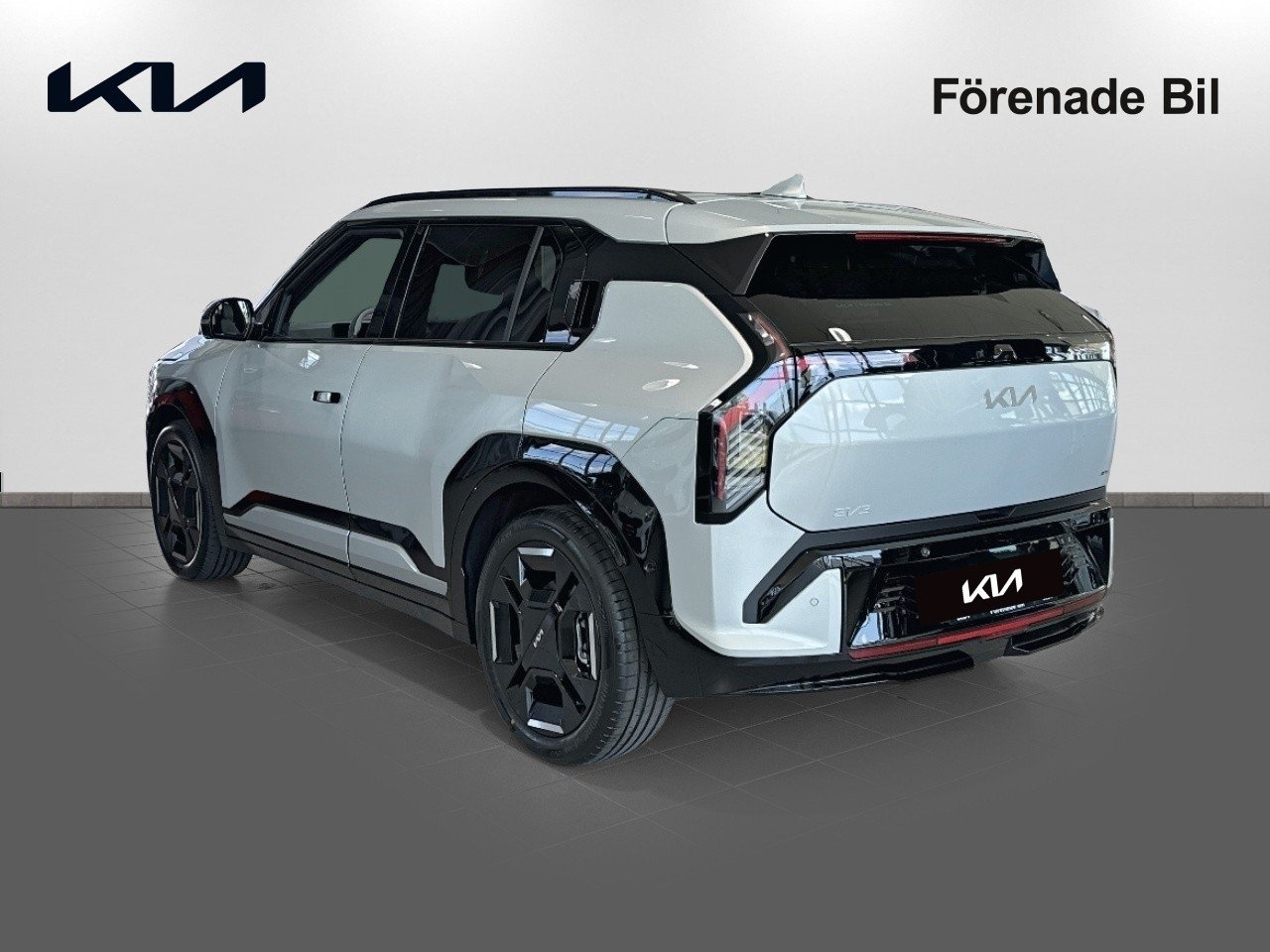 Kia EV3 GT LINE LONG RANGE 2026, bild 6/10