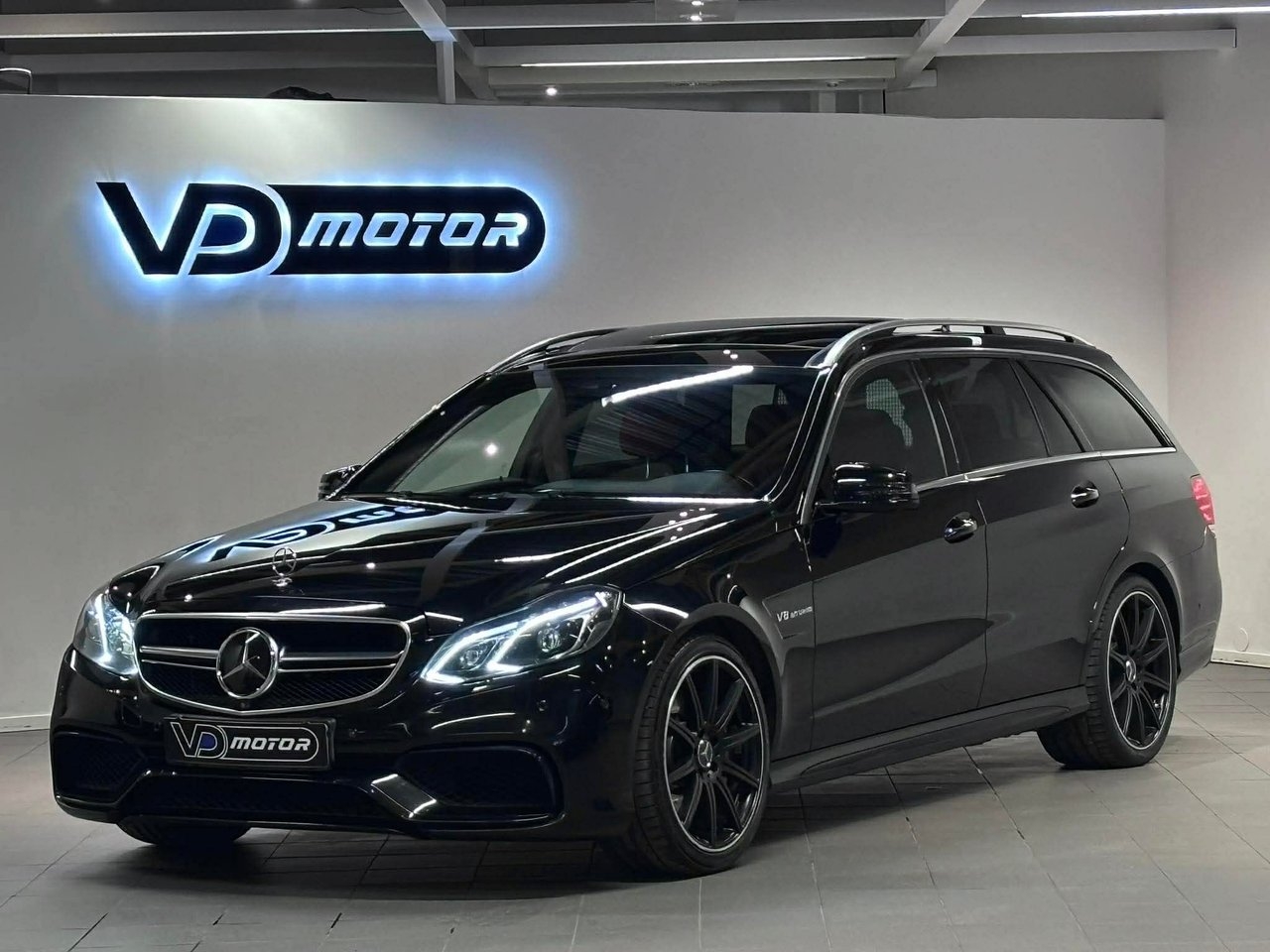 Mercedes-Benz E