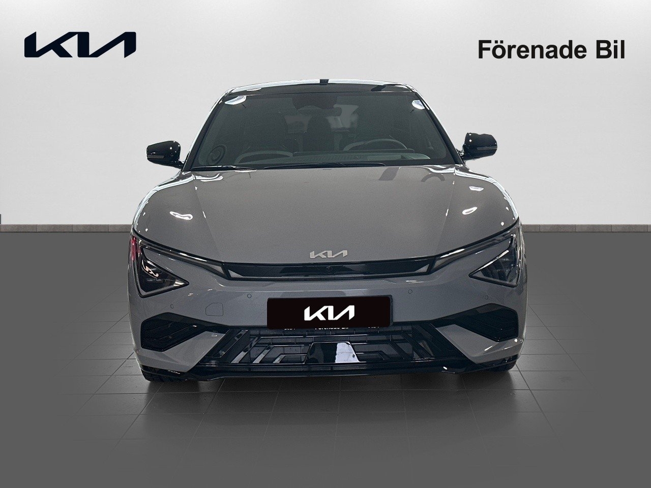 Kia EV6 GT LINE LONG RANGE 2026, bild 3/10