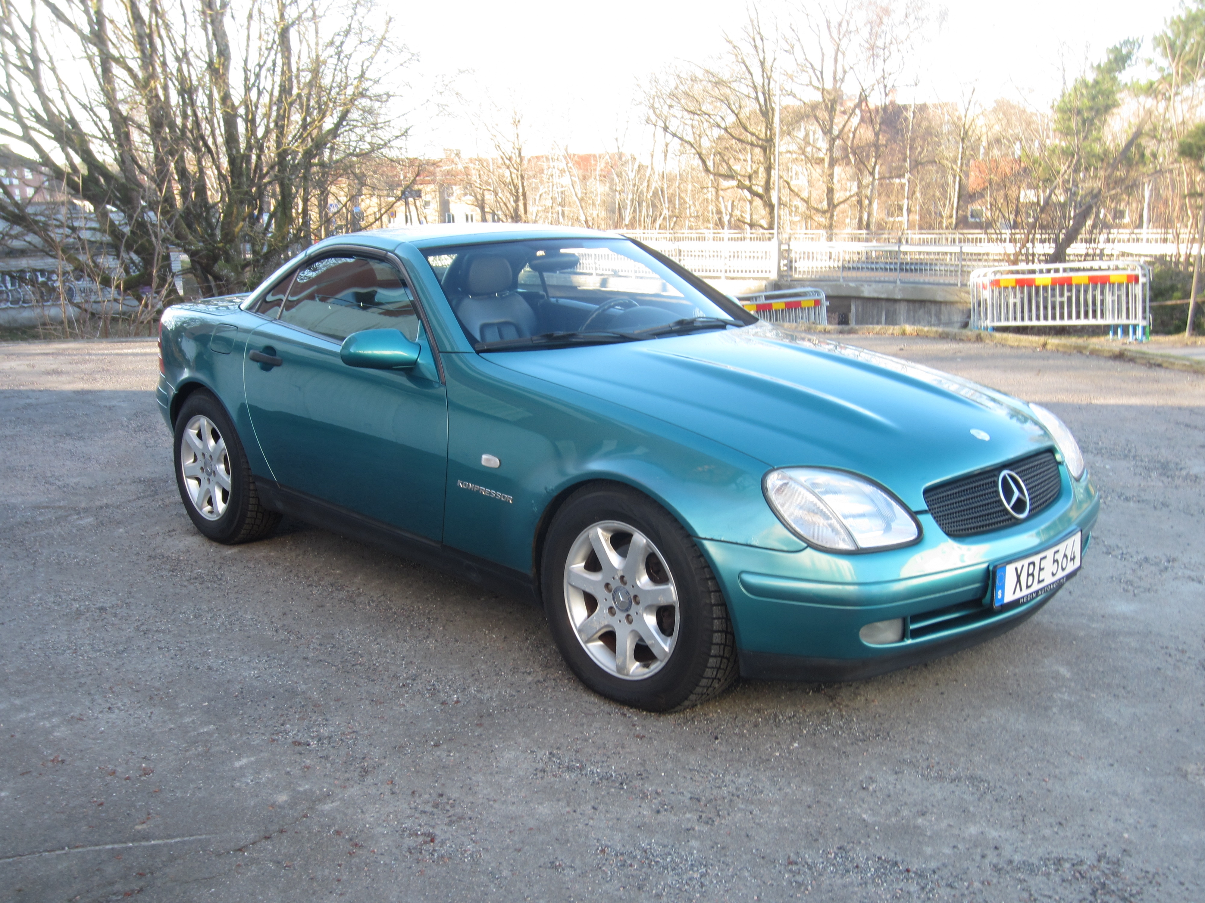 Mercedes-Benz SLK