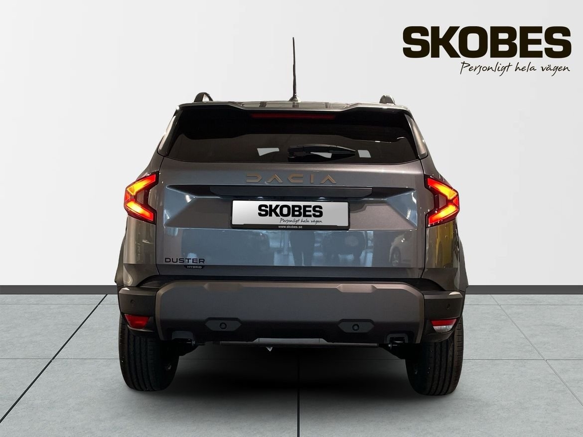 Dacia Duster Expression Hybrid 2026, bild 4/5