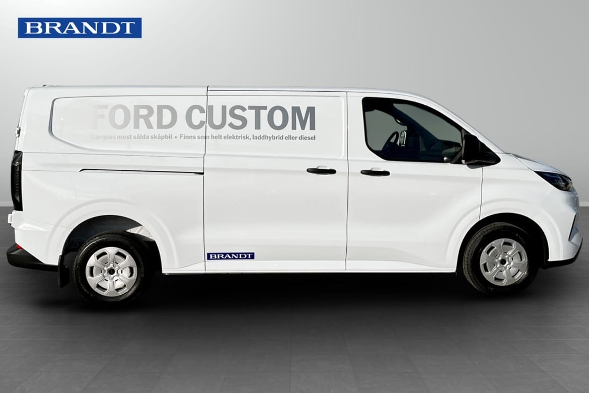 Ford Transit Custom 2026, bild 3/8