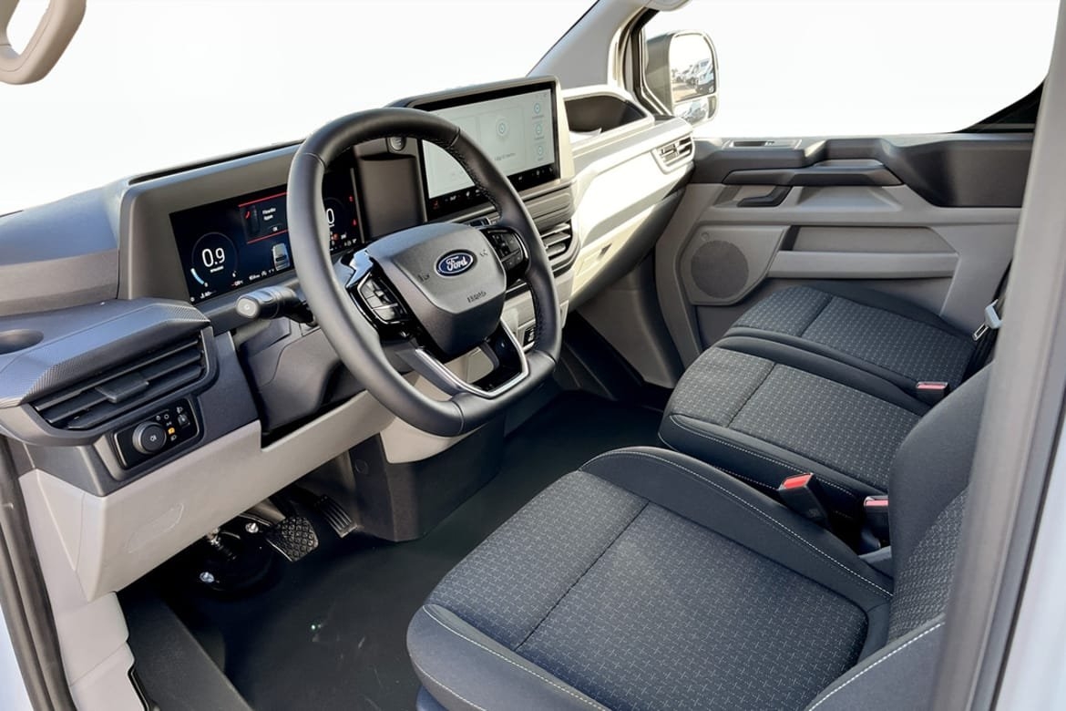 Ford Transit Custom 2026, bild 5/8