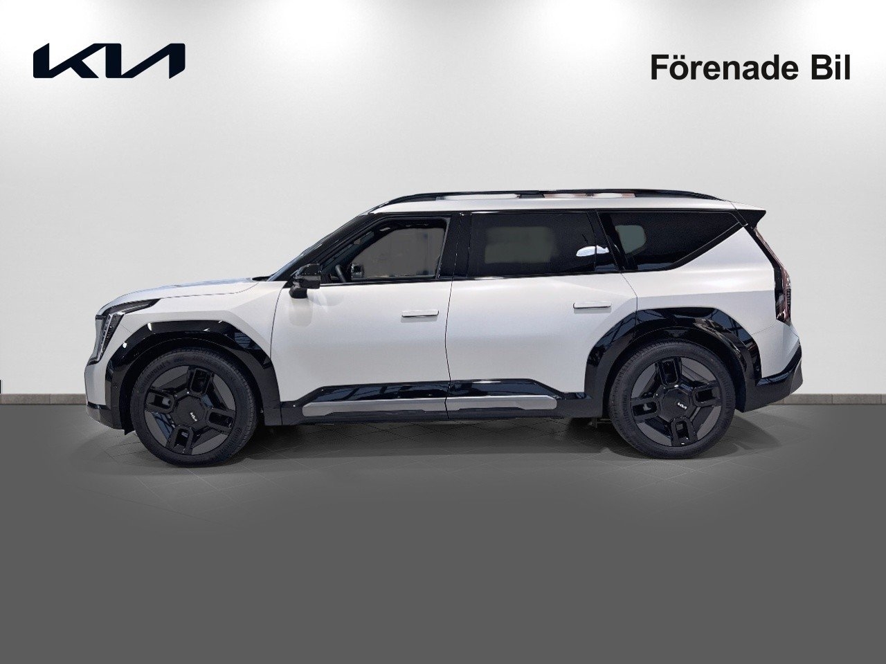 Kia EV9 GT LINE AWD 2026, bild 7/10