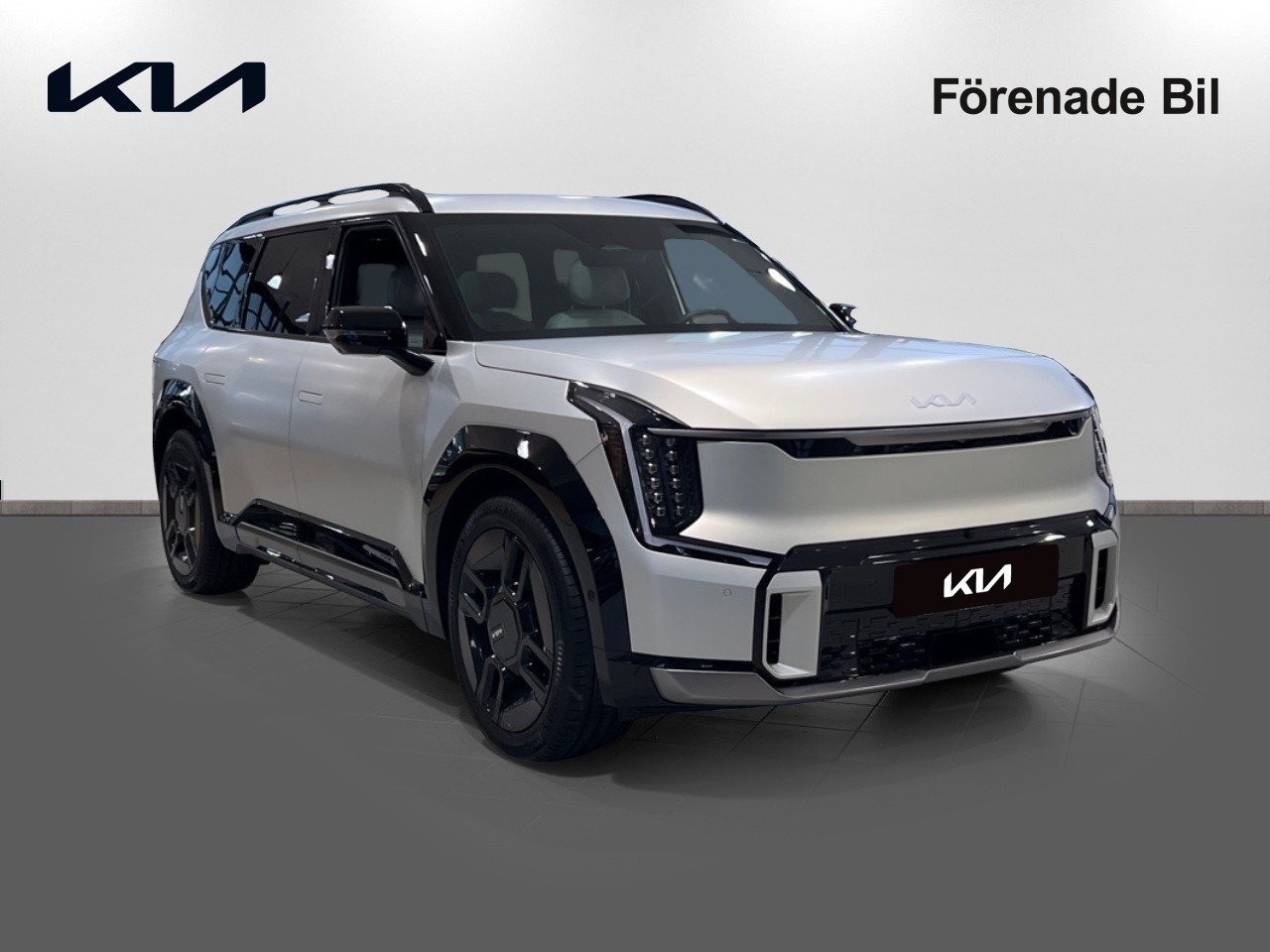 Kia EV9 GT LINE AWD 2026, bild 4/10