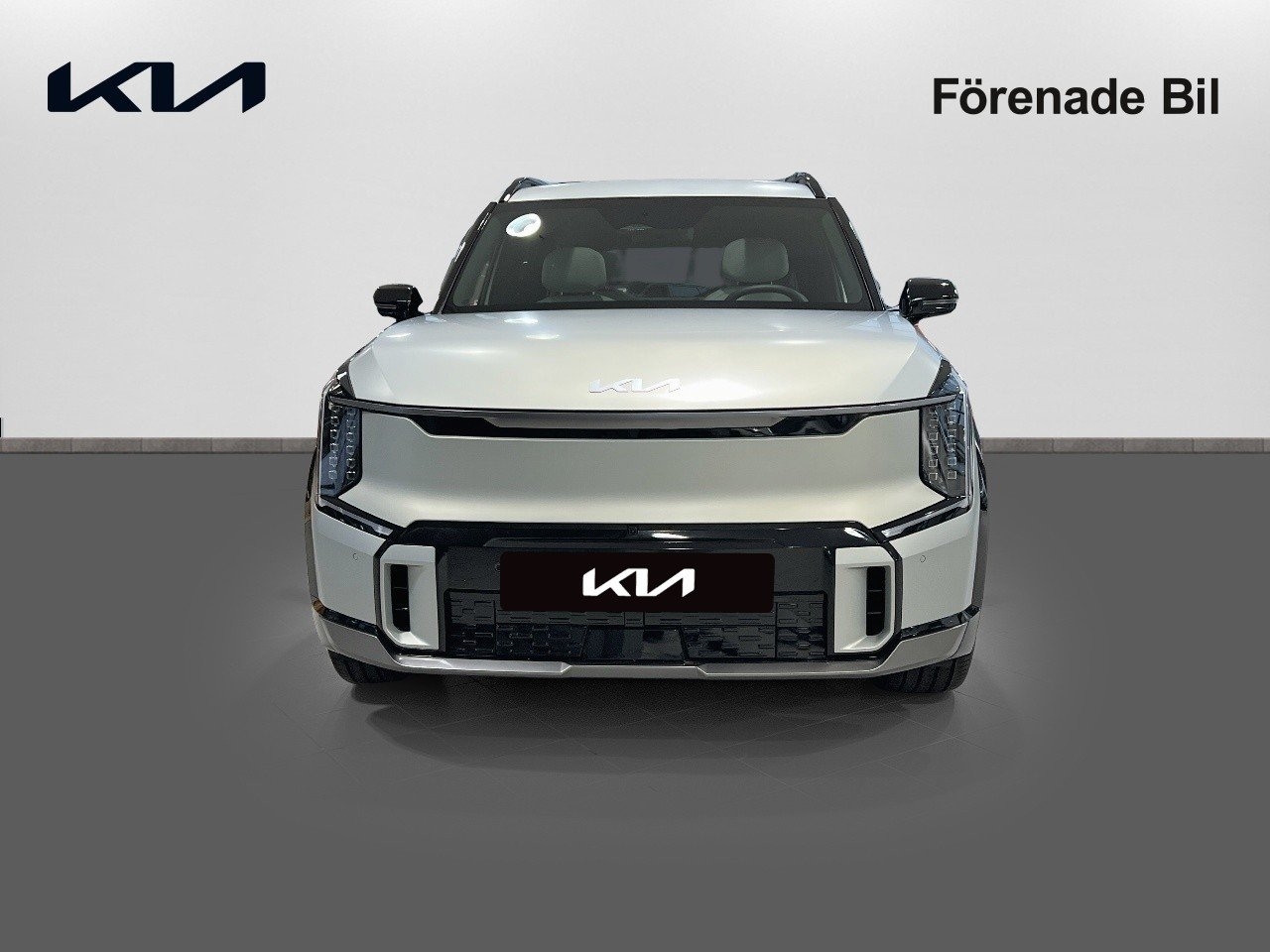 Kia EV9 GT LINE AWD 2026, bild 3/10