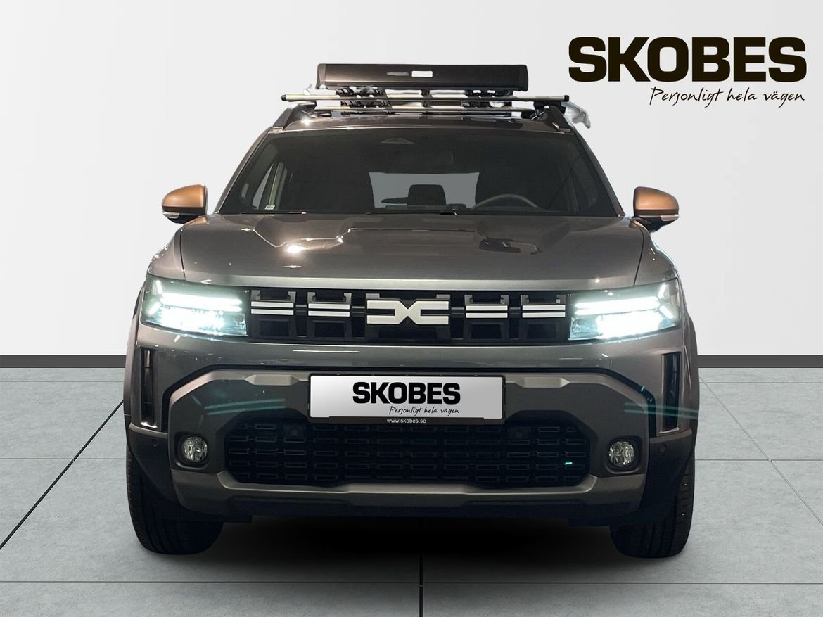 Dacia Duster Expression Hybrid 2026, bild 2/5
