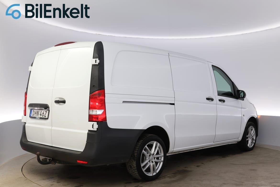 Mercedes-Benz Vito 2020, bild 3/21