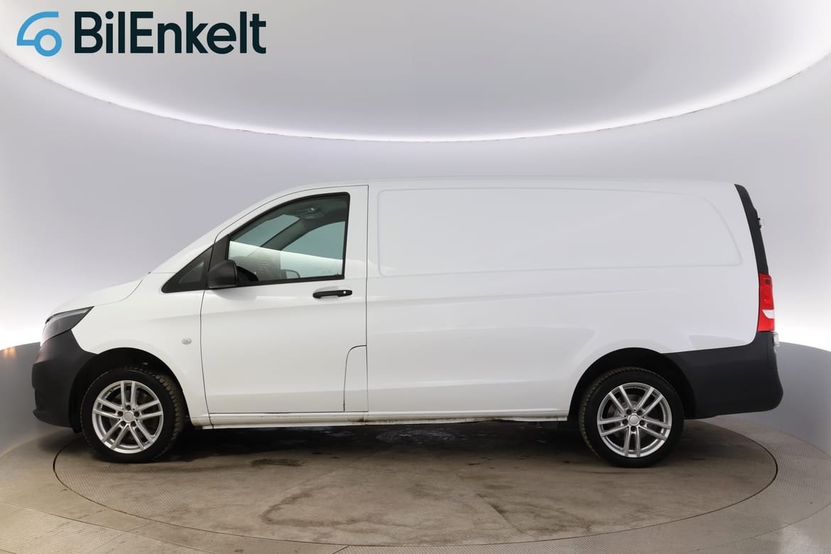 Mercedes-Benz Vito 2020, bild 5/21