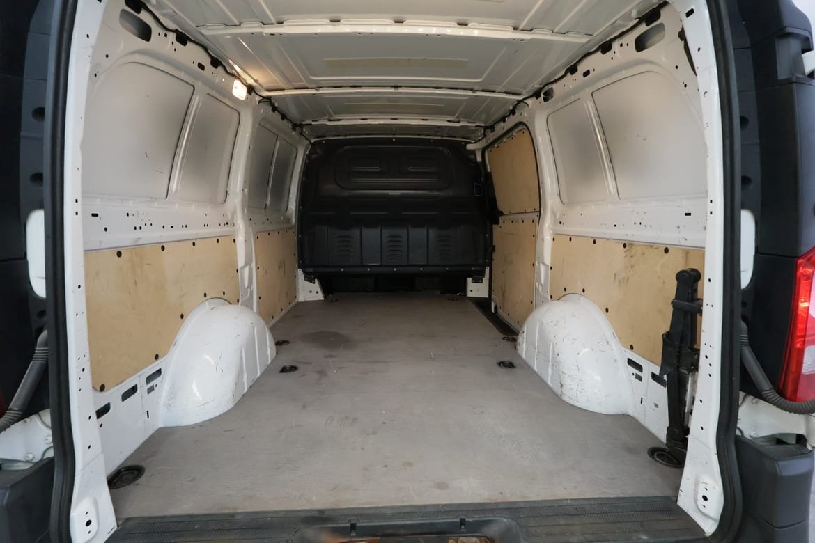 Mercedes-Benz Vito 2020, bild 7/21