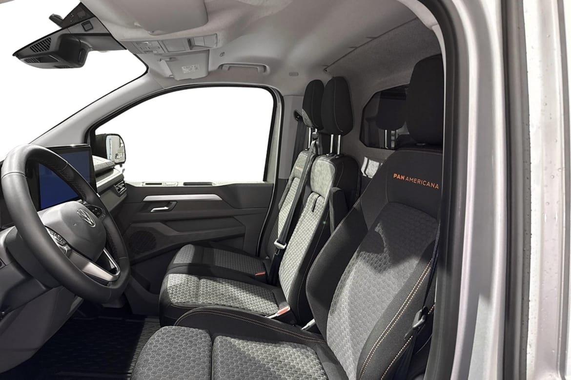 Volkswagen Transporter 2025, bild 6/8