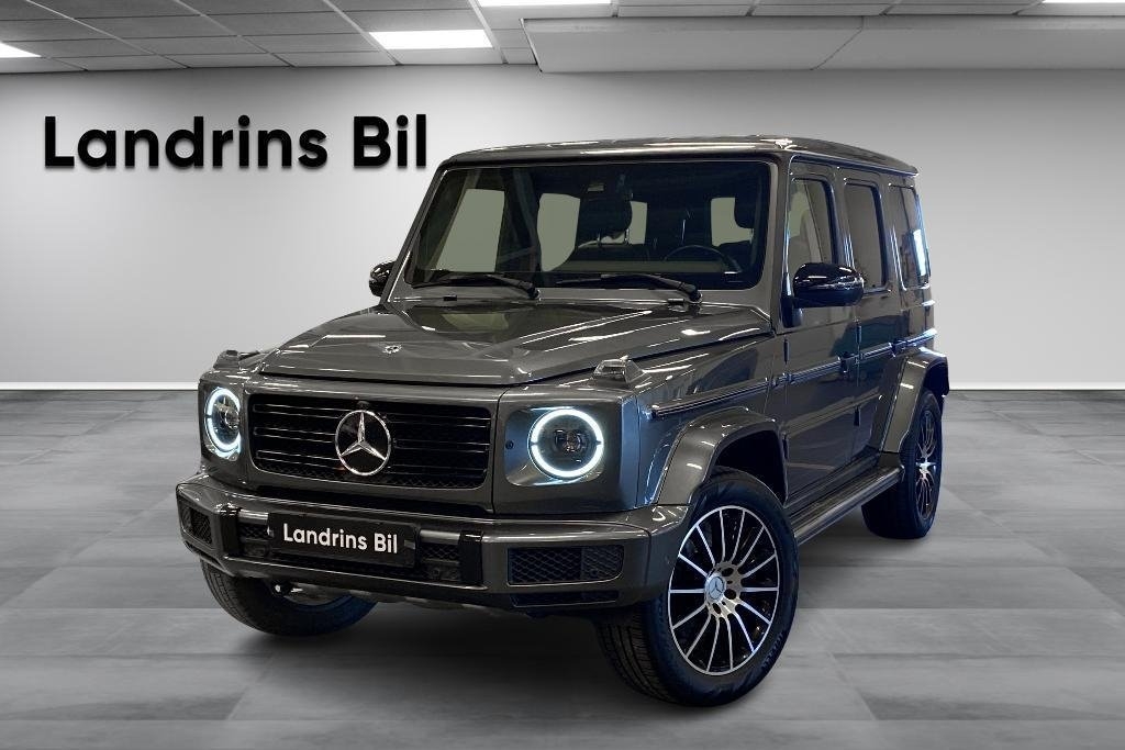 Mercedes-Benz G
