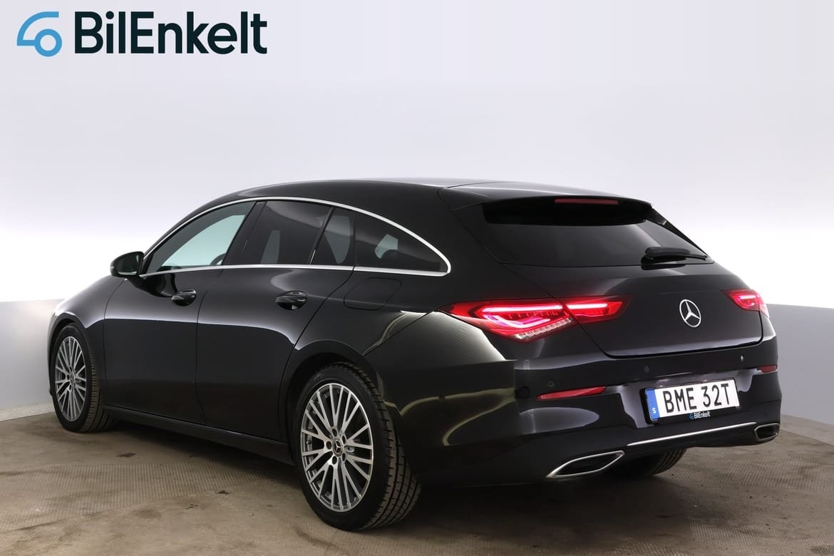 Mercedes-Benz CLA 2020, bild 6/10