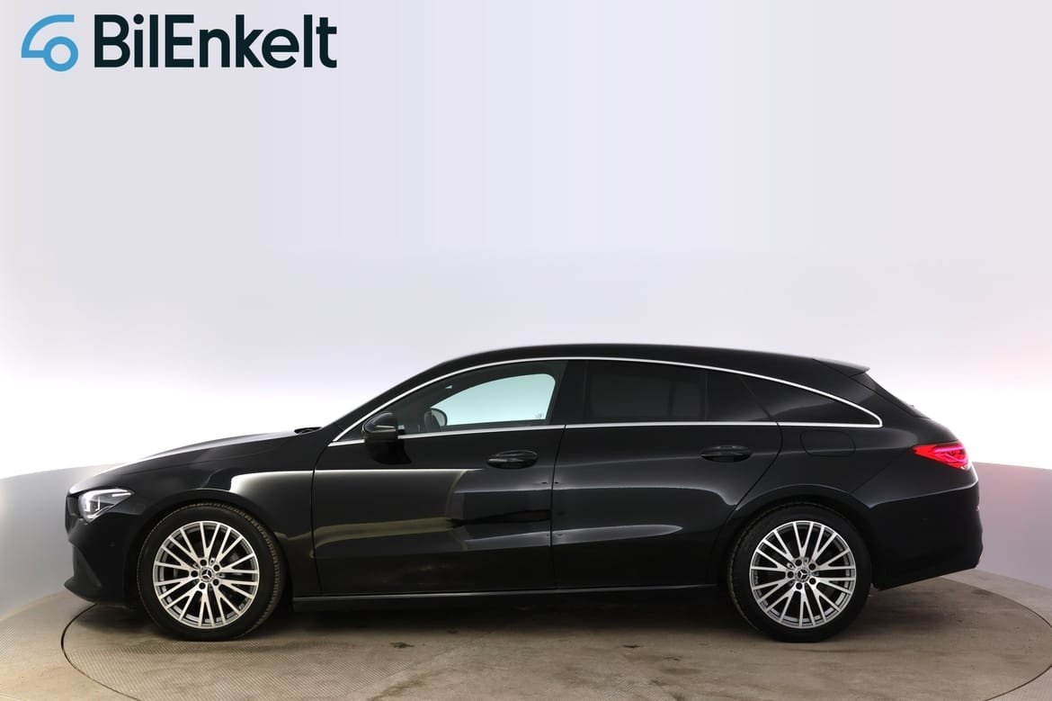 Mercedes-Benz CLA 2020, bild 5/10