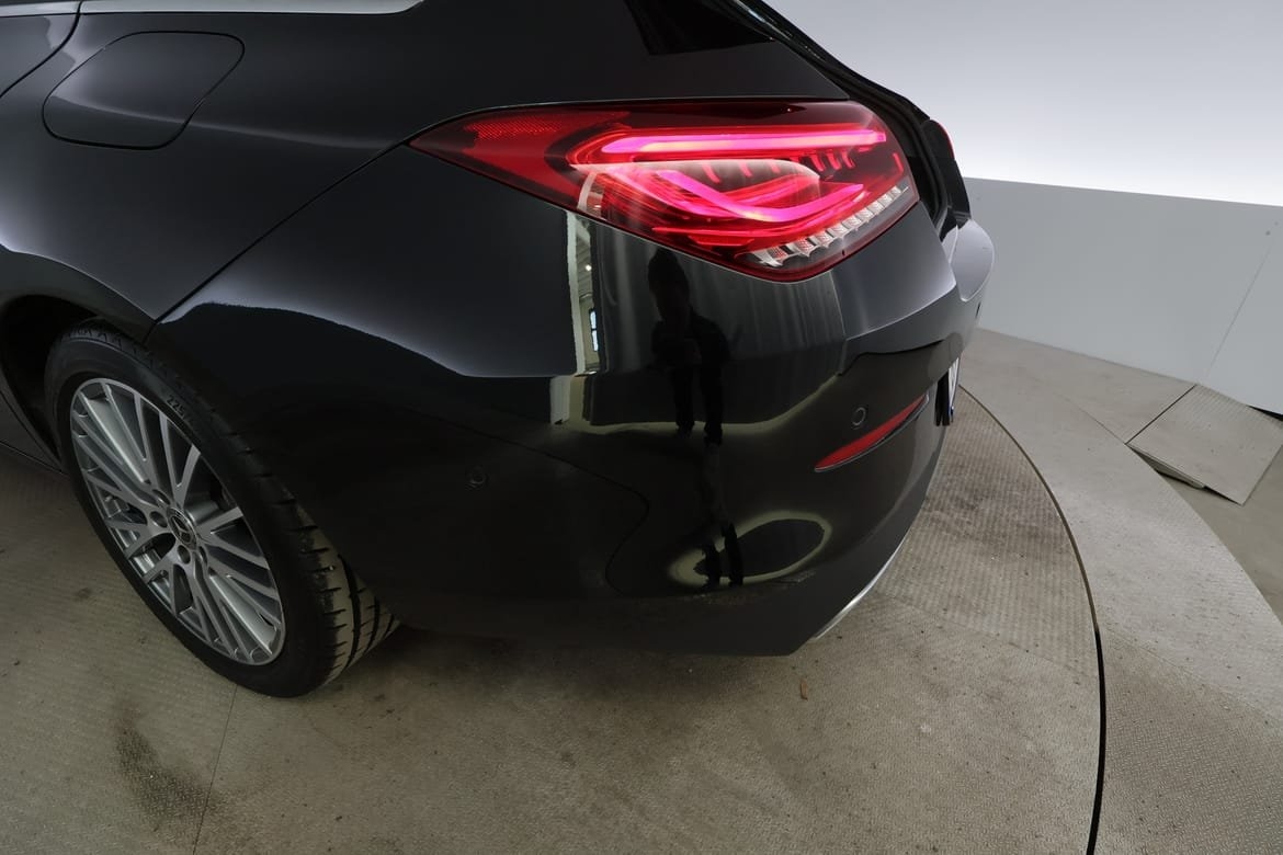 Mercedes-Benz CLA 2020, bild 7/10