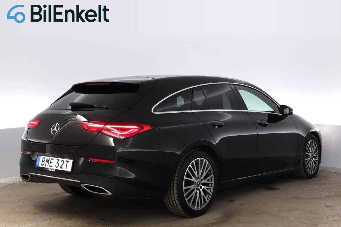 Mercedes-Benz CLA 2020, bild 3/10