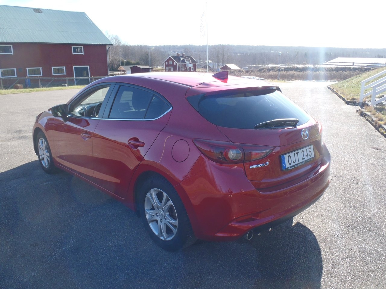 Mazda 3 2017, bild 4/10