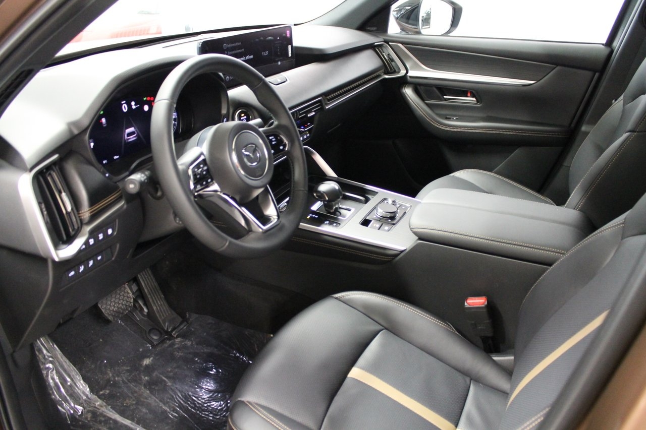 Mazda CX-80 2026, bild 8/8