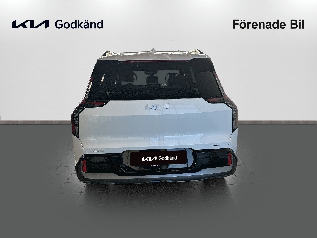 Kia EV9 GT LINE AWD 7-SITS 2026, kuva 5/10