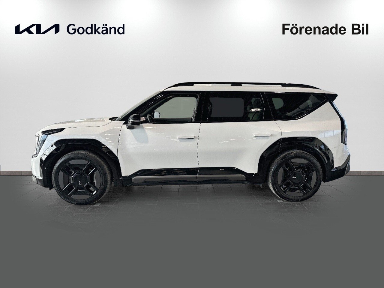 Kia EV9 GT LINE AWD 7-SITS 2026, kuva 4/10