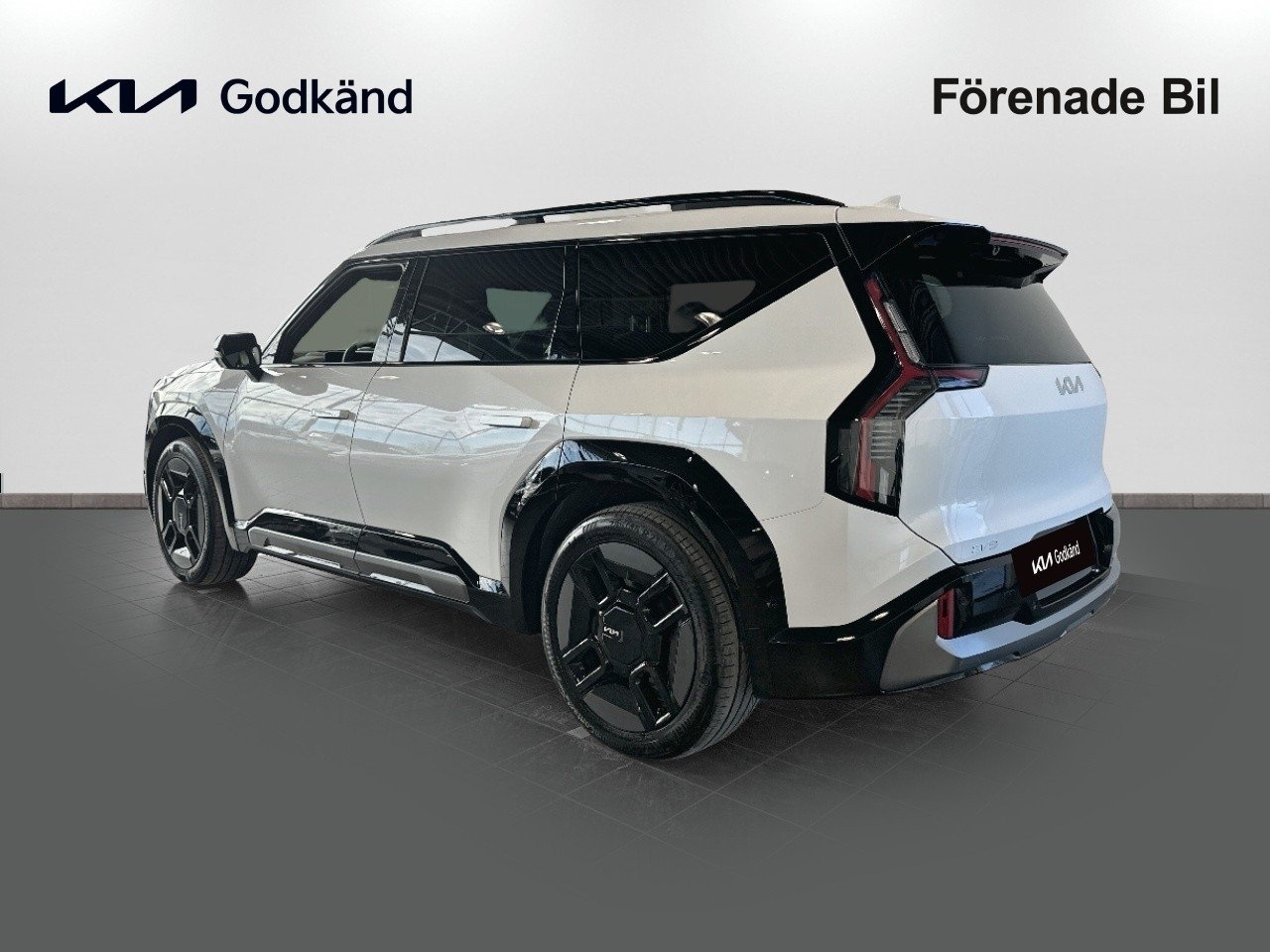 Kia EV9 GT LINE AWD 7-SITS 2026, kuva 6/10