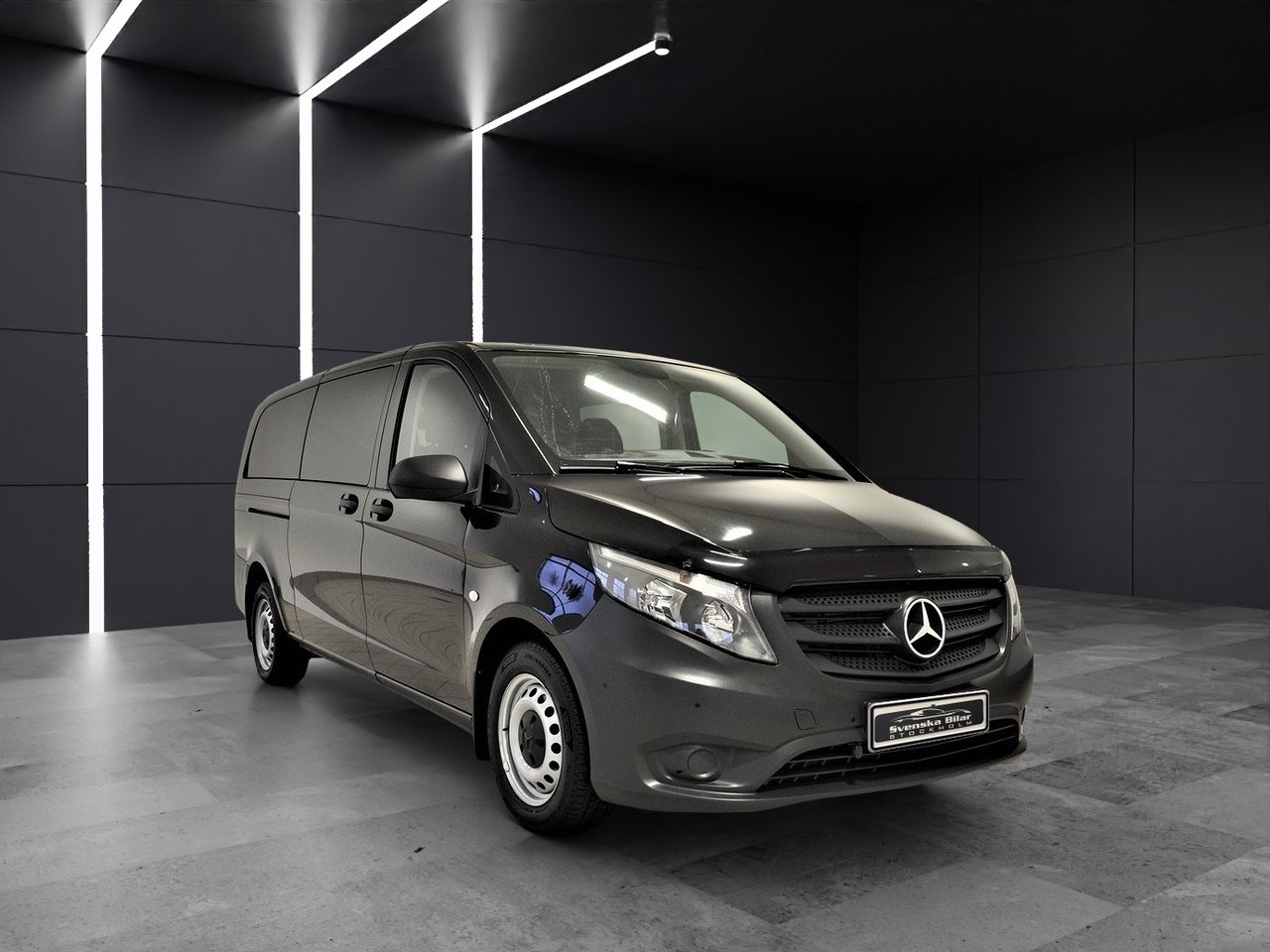 Mercedes-Benz Vito 2016, bild 2/9
