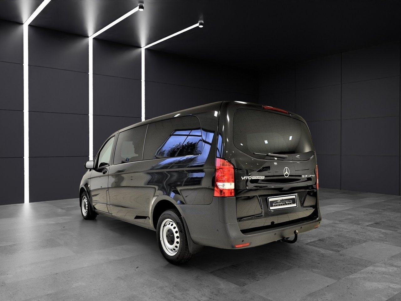 Mercedes-Benz Vito 2016, bild 5/9