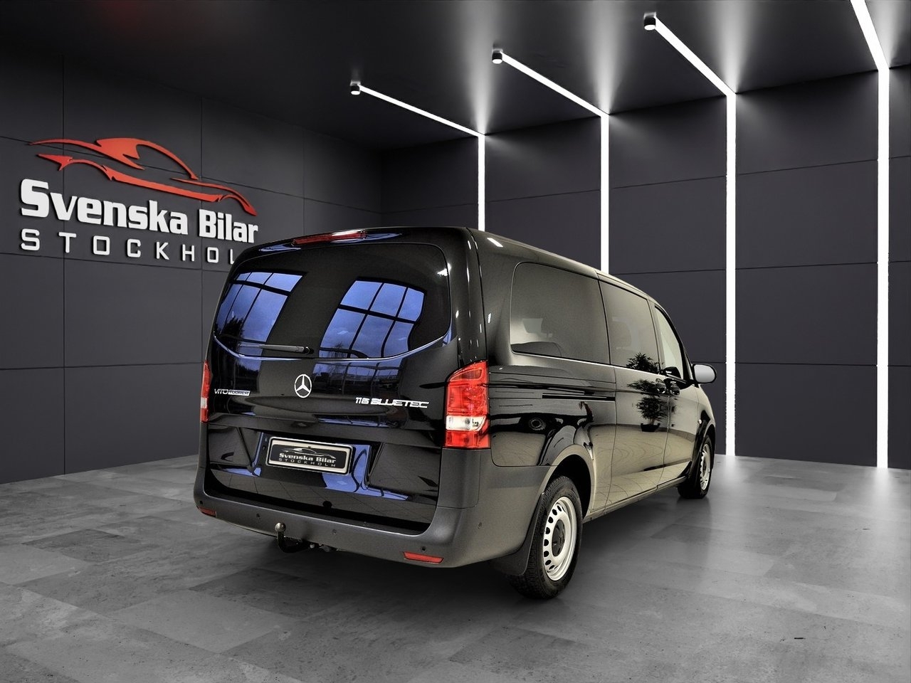 Mercedes-Benz Vito 2016, bild 4/9