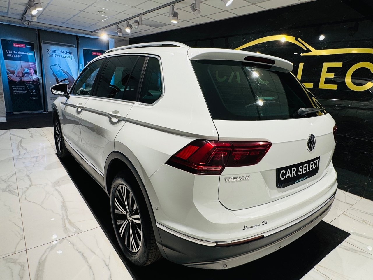 Volkswagen Tiguan 2019, photo 3/27