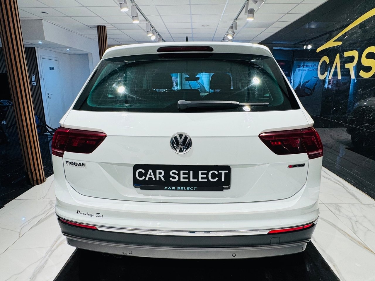 Volkswagen Tiguan 2019, photo 4/27