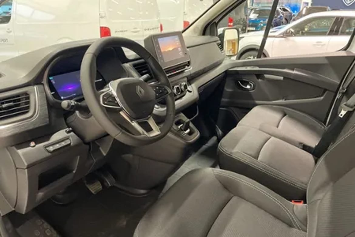 Renault Trafic 2026, bild 5/7