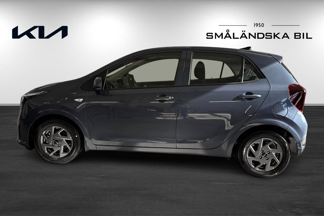 Kia Picanto 1.0 GDI AMT GLS Euro 6 2026, kuva 4/10