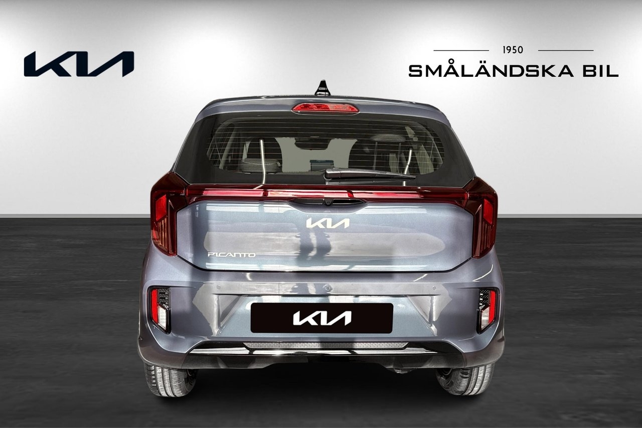 Kia Picanto 1.0 GDI AMT GLS Euro 6 2026, kuva 5/10