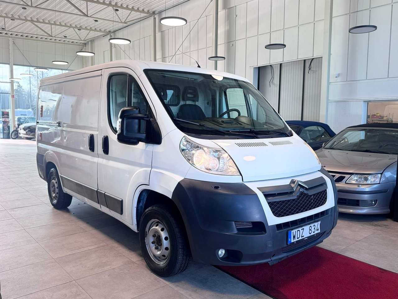 Citroen Jumper