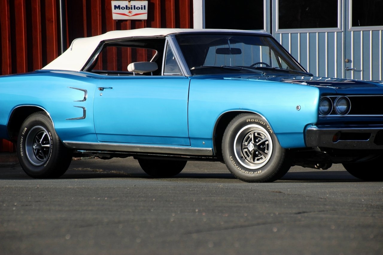 Dodge Coronet 500 Cab 1968, kuva 3/32