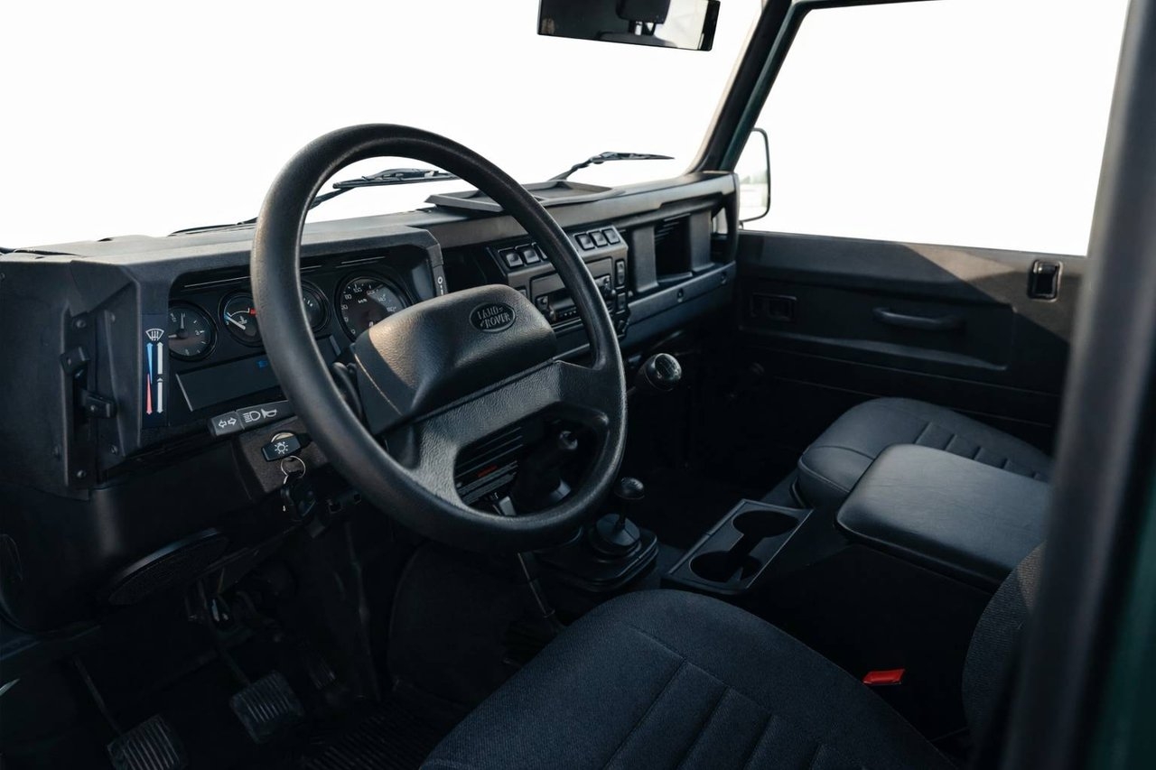Land Rover Defender 2006, bild 6/10