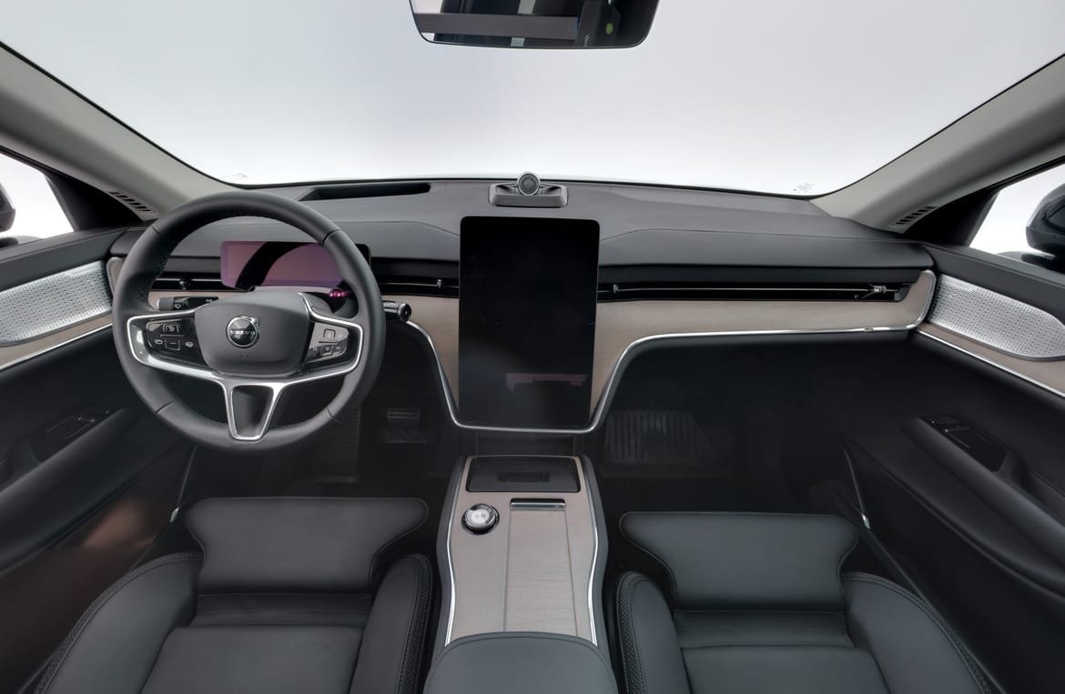 Volvo EX90 Twin Motor Ultra 7-sätes 2025, photo 7/19