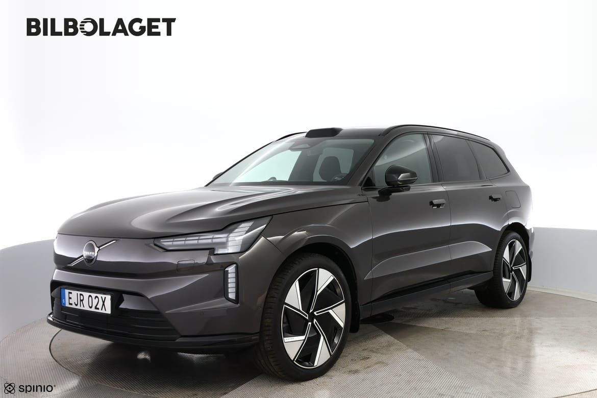 Volvo EX90