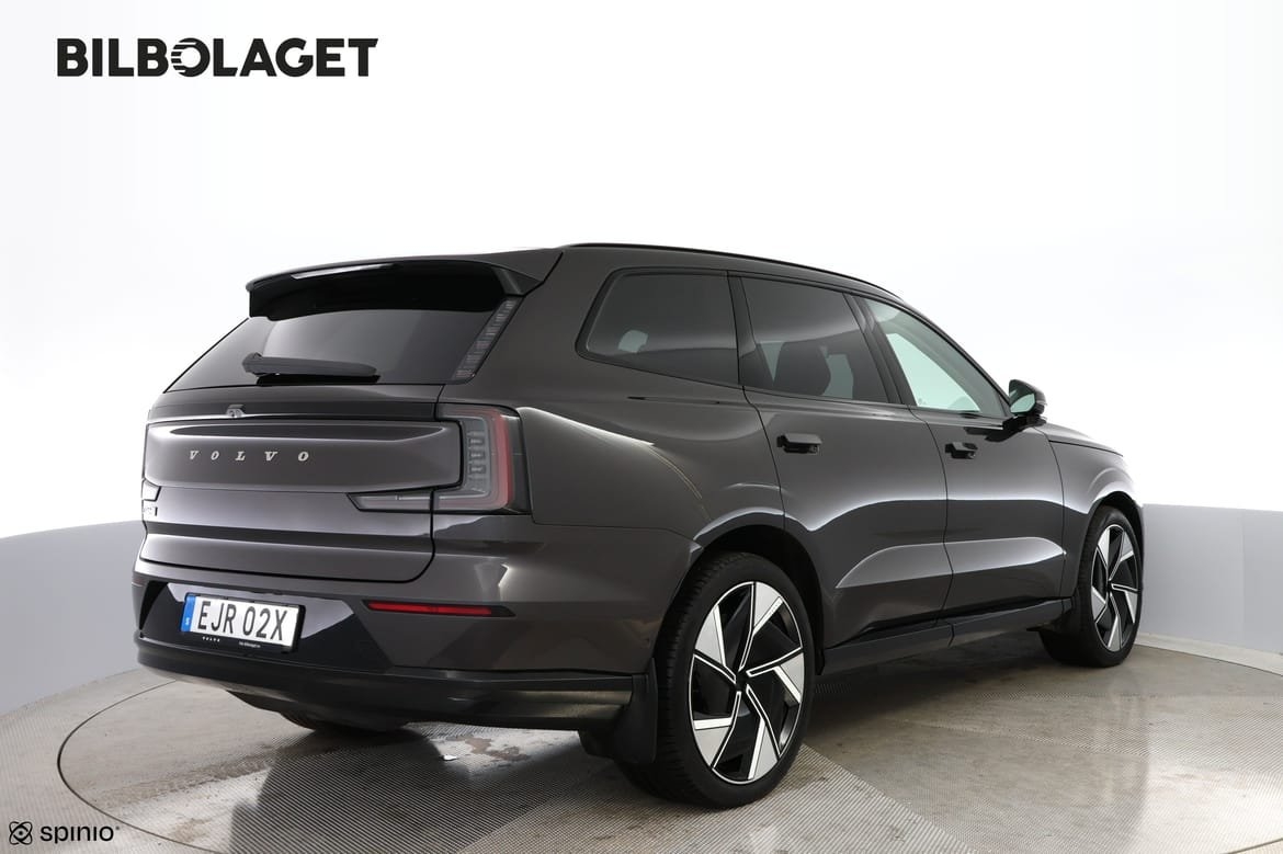 Volvo EX90 Twin Motor Ultra 7-sätes 2025, photo 4/19