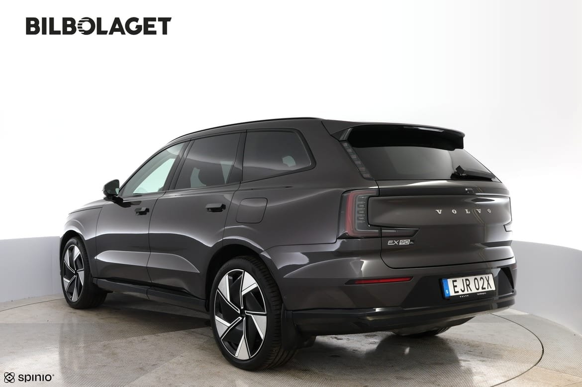 Volvo EX90 Twin Motor Ultra 7-sätes 2025, photo 3/19