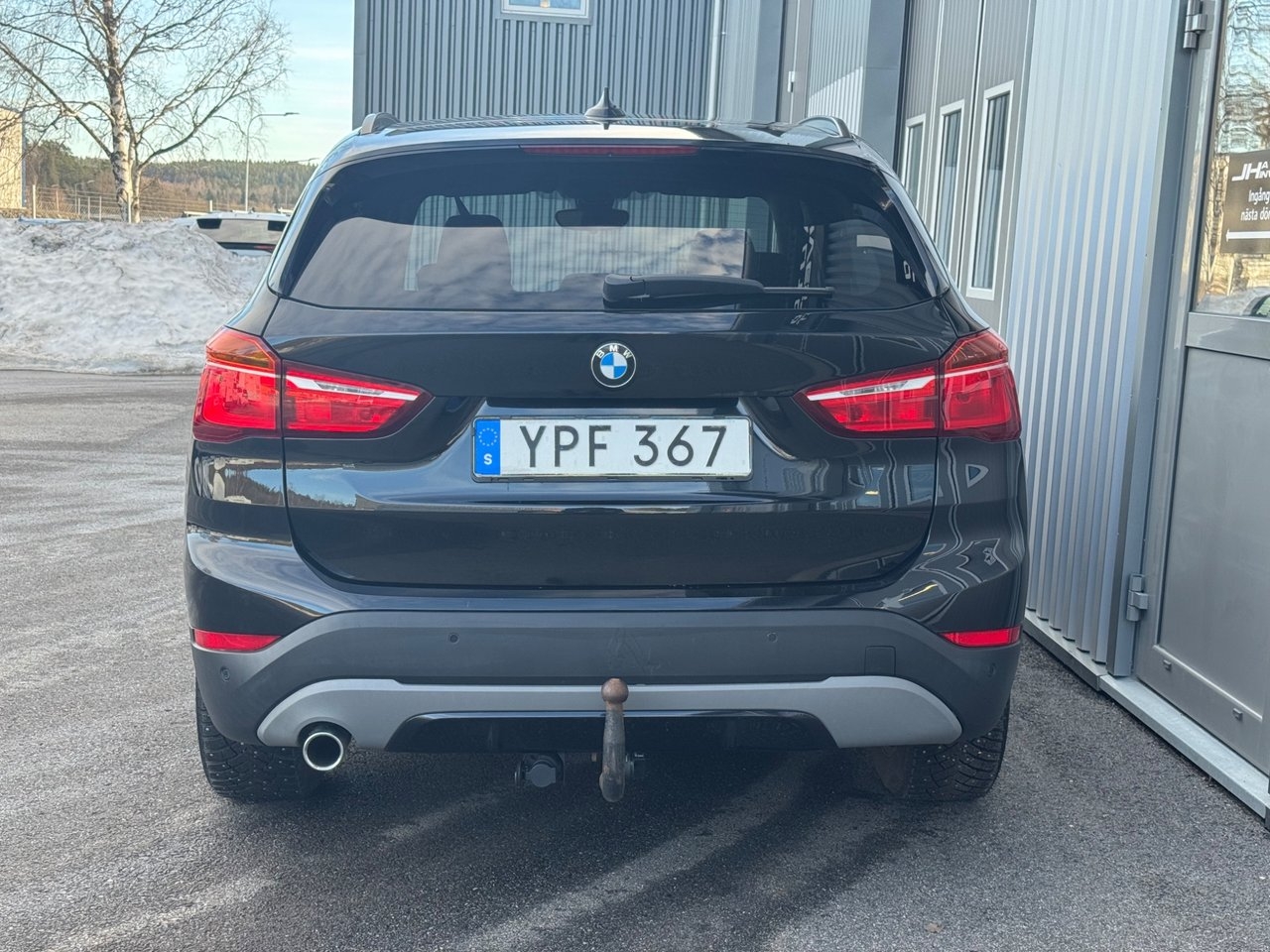 BMW X1 2018, kuva 6/10