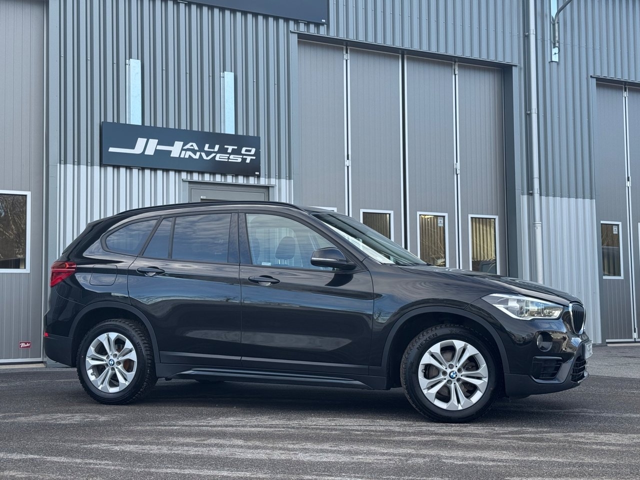BMW X1 2018, kuva 3/10