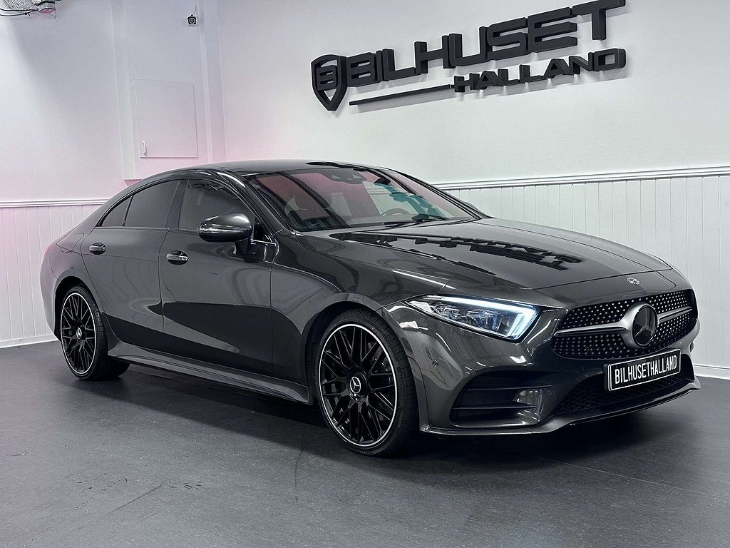 Mercedes-Benz CLS 2019, bild 6/28